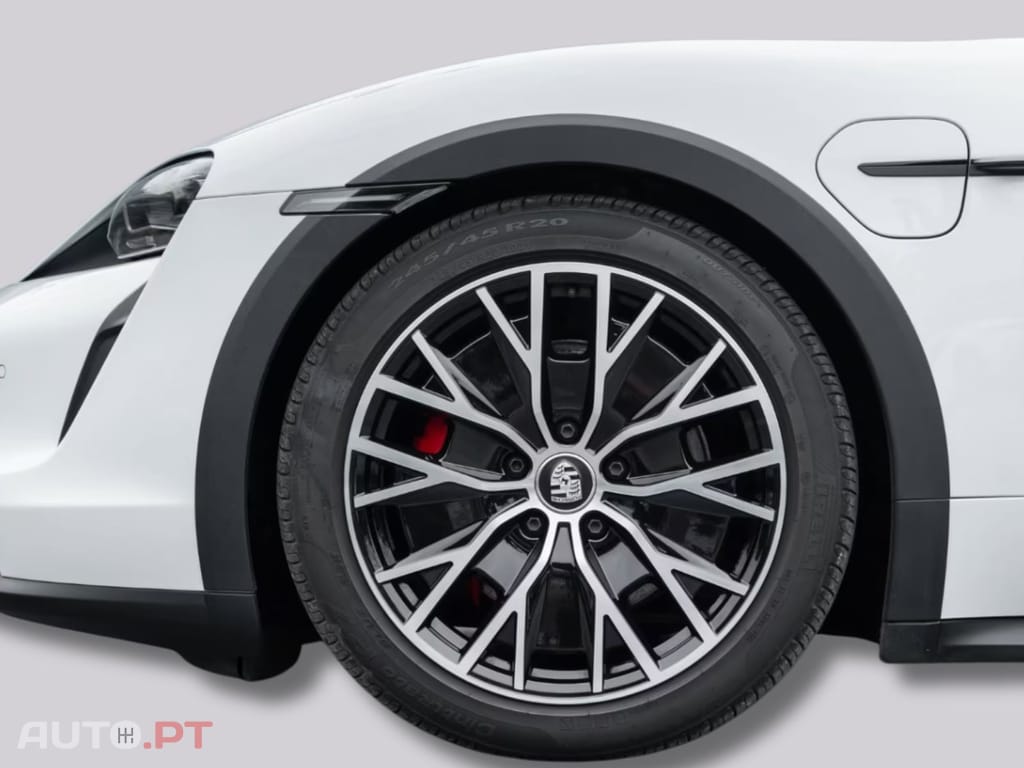 Porsche Taycan 4S I.V.A DEDUTÍVEL 