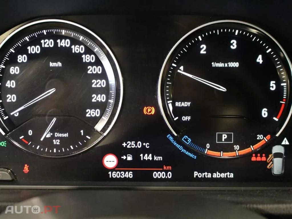 BMW X1 16 d sDrive Pack M Auto