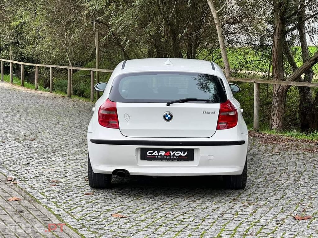BMW 118 d