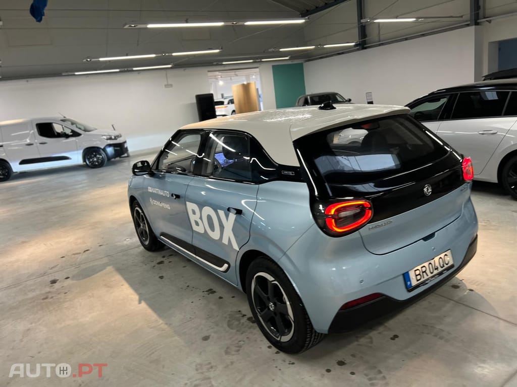Dongfeng Box 42 kWh Plus (TT)