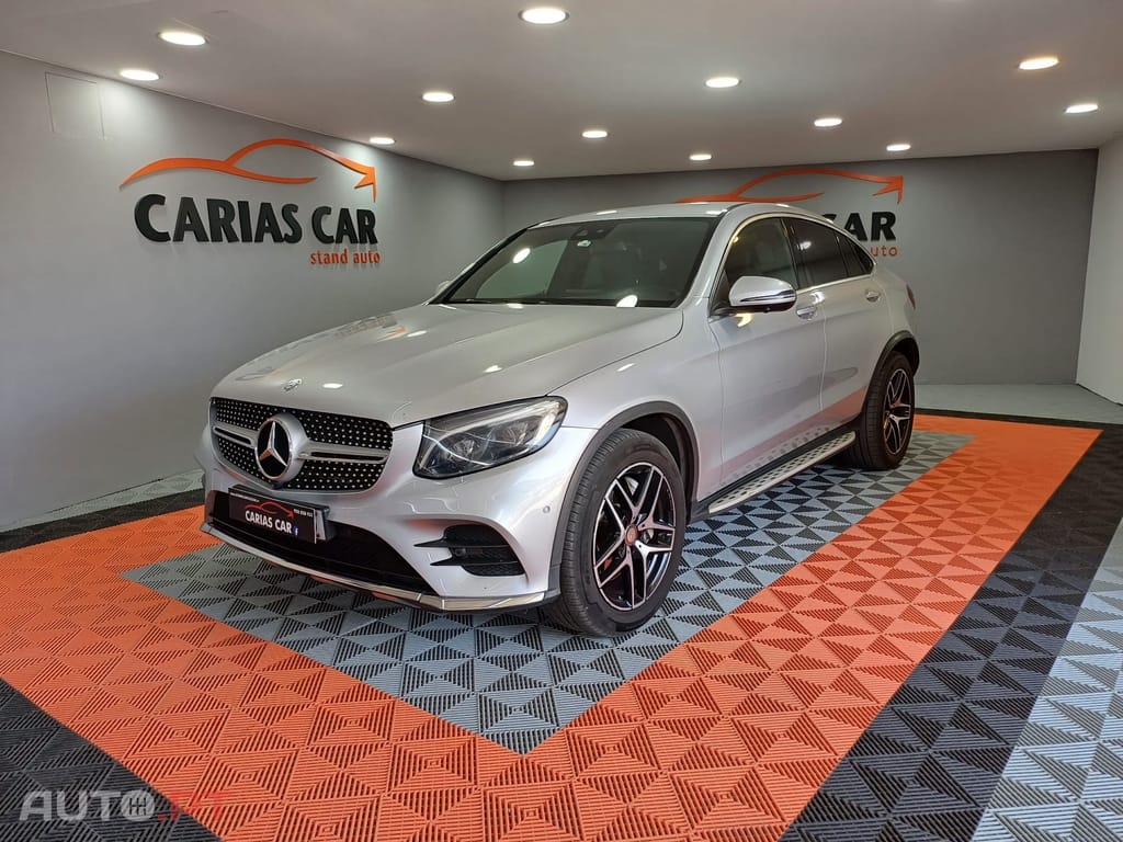 Mercedes-Benz GLC 220 d 4Matic AMG Advanced
