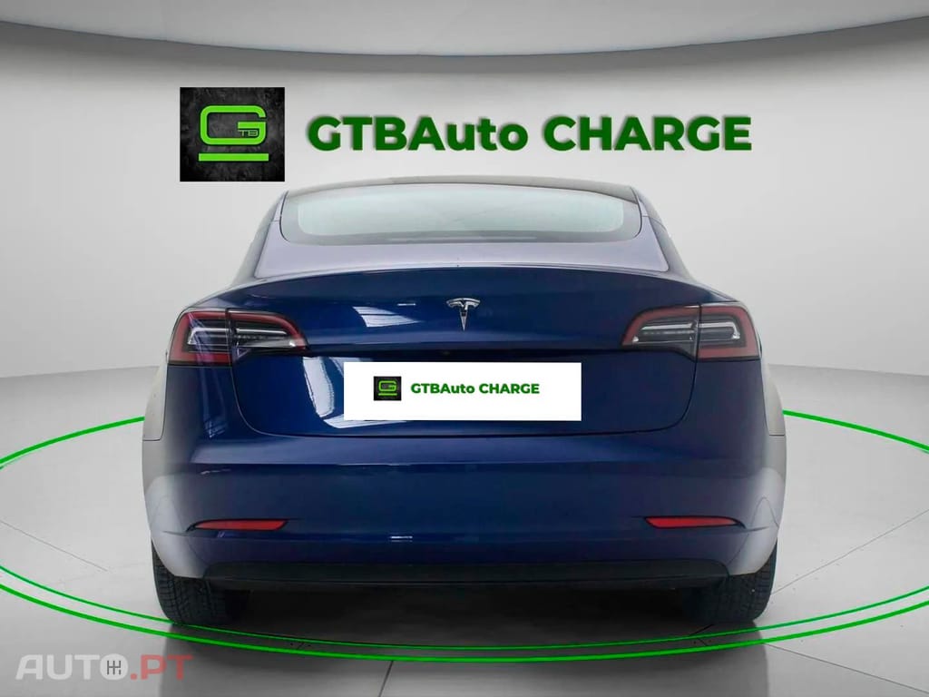 Tesla Model 3 I.V.A DEDUTÍVEL Standard RWD Plus AUTOPILOT