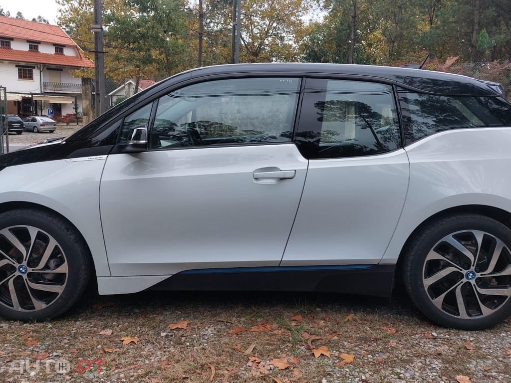 BMW i3 120Ah