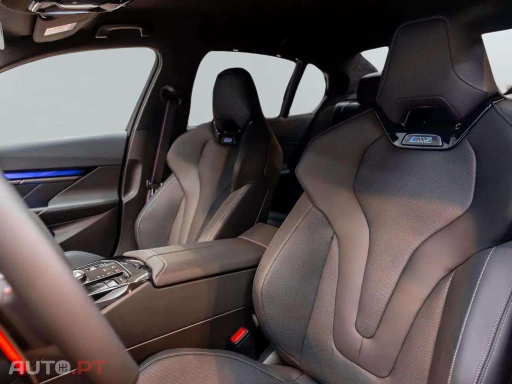 BMW M5 I.V.A DEDUTÍVEL