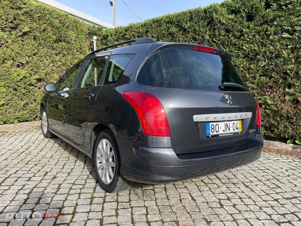 Peugeot 308 SW 1.6 HDi Premium CVM6