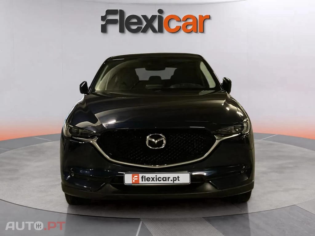 Mazda CX-5 2.2 D Evolve Navi