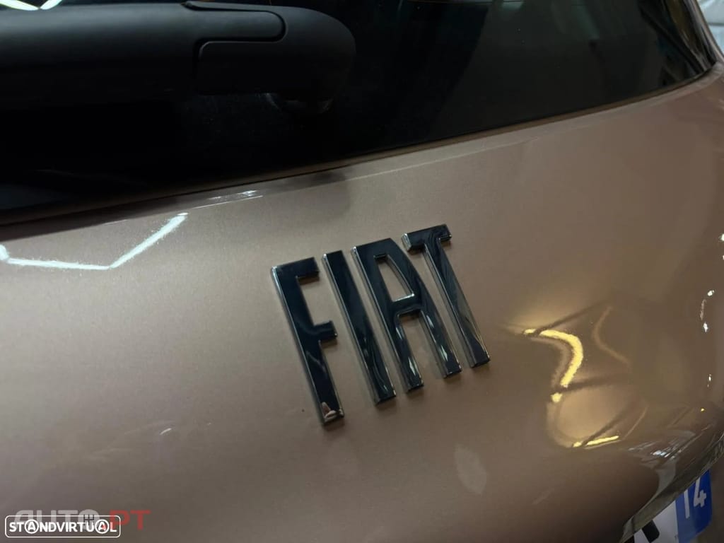 Fiat 500e 42 kWh Icon