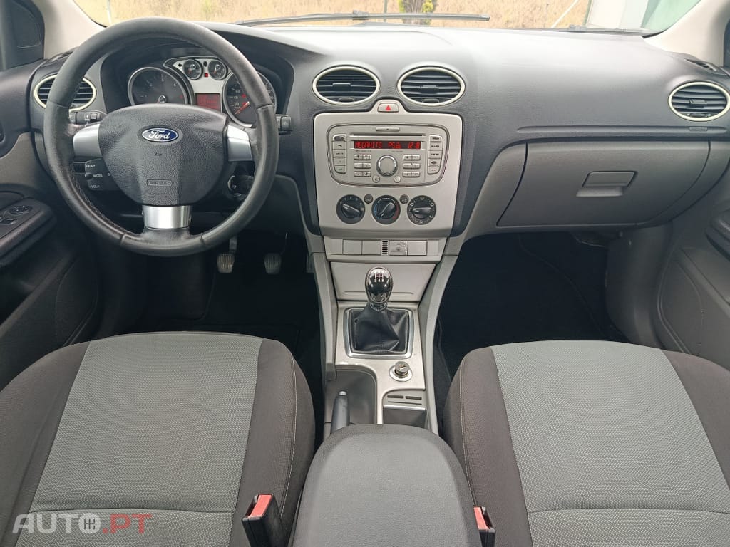 Ford Focus SW 1.6 TDCi Trend