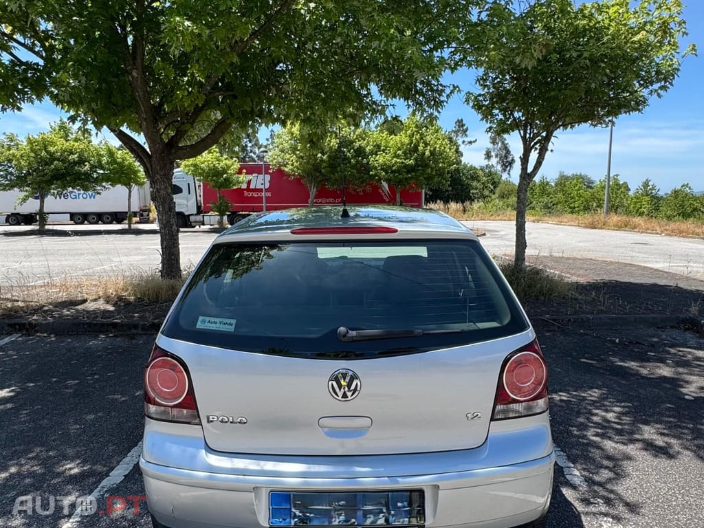 Volkswagen Polo 1.2 Play and Go