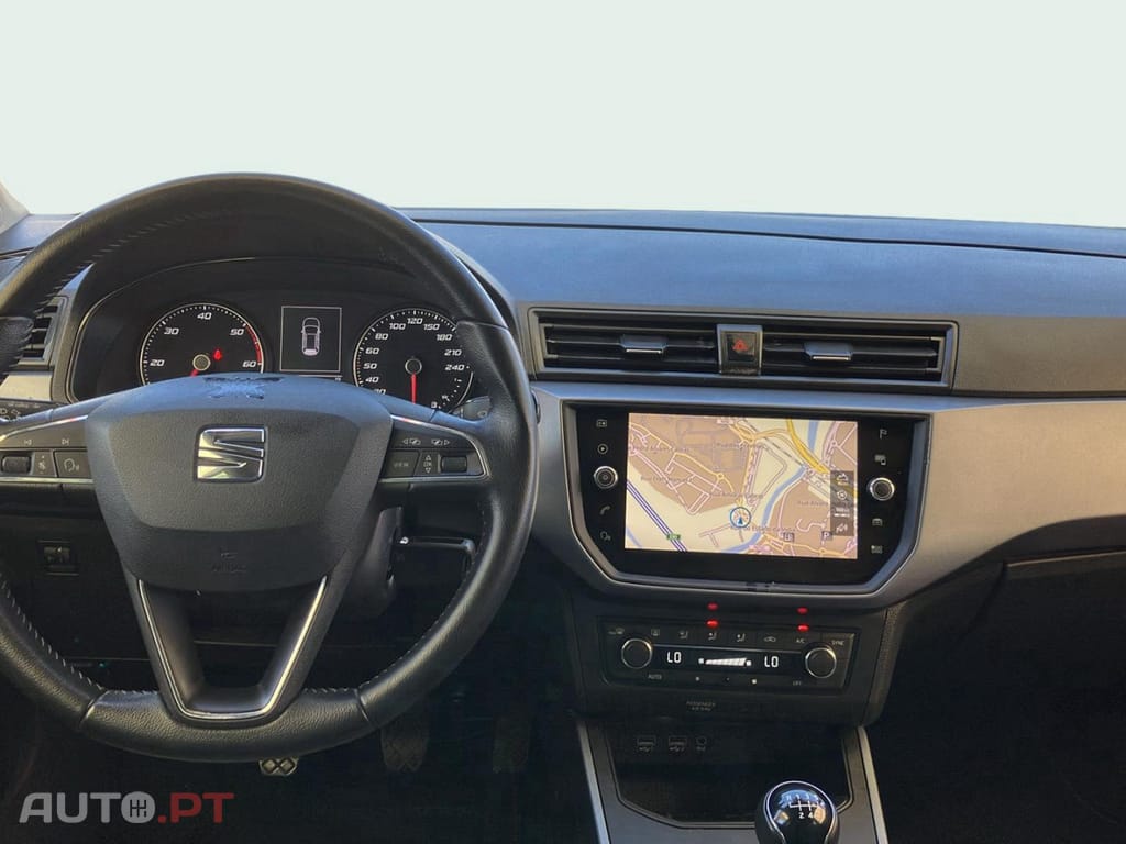 Seat Arona 1.6 TDI Style