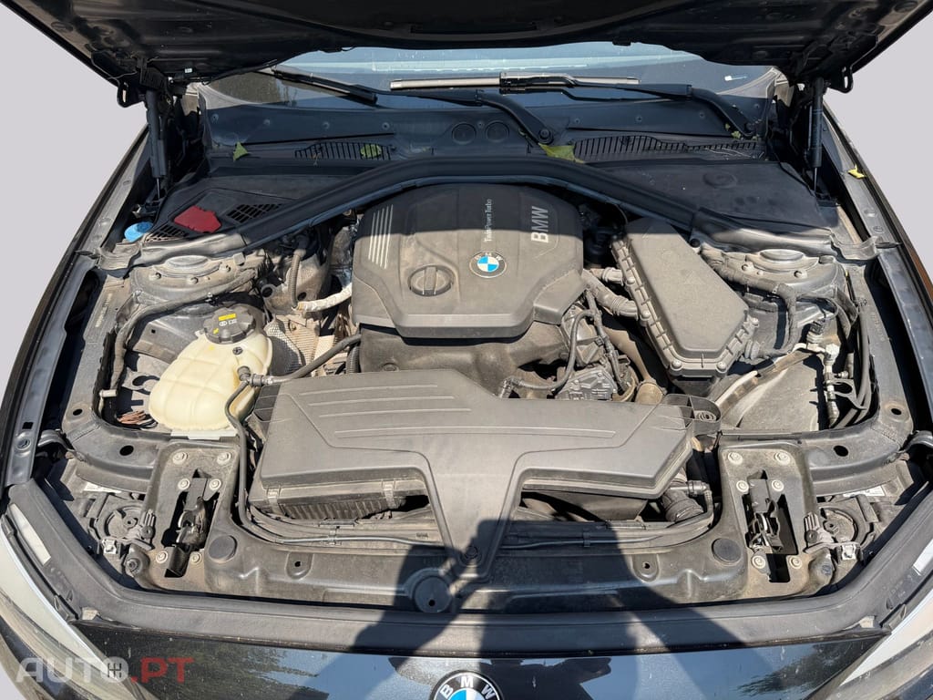 BMW 116 D Sport 
