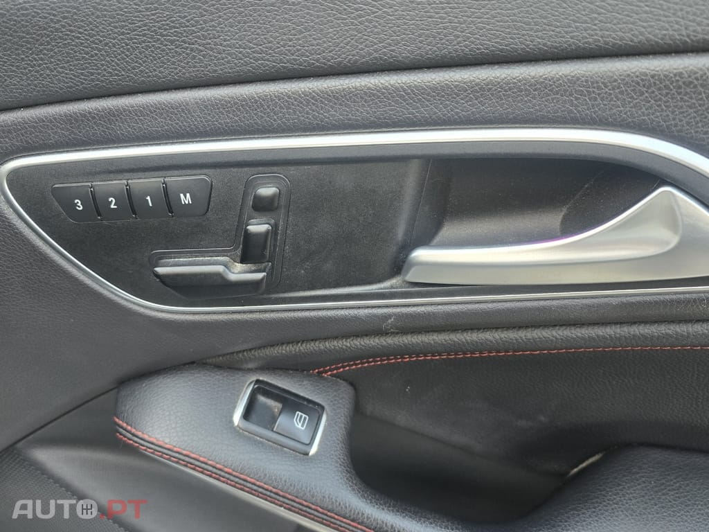 Mercedes-Benz CLA 220 d Shooting Brake AMG Line Aut.