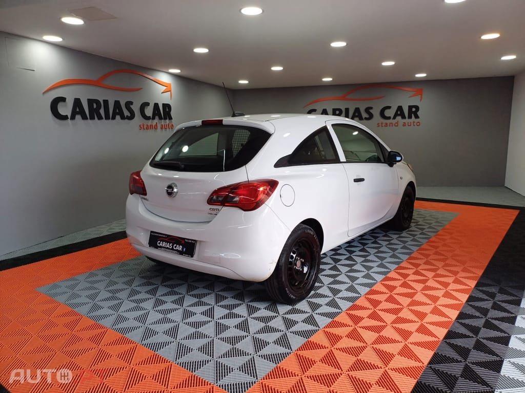 Opel Corsa 1.3 CDTi