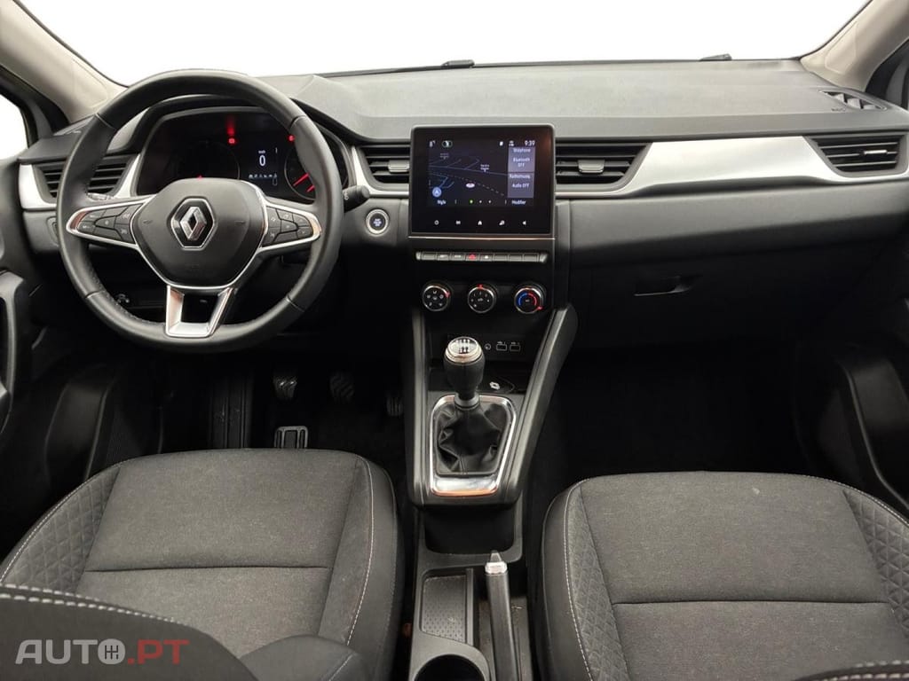 Renault Captur 1.0 TCe Evolution