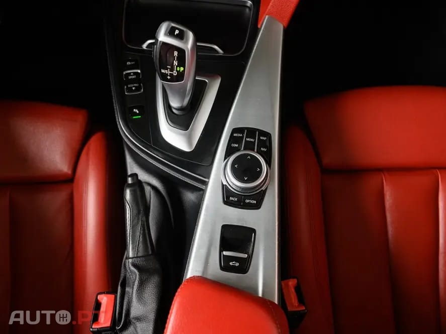 BMW 420 d Pack M Auto