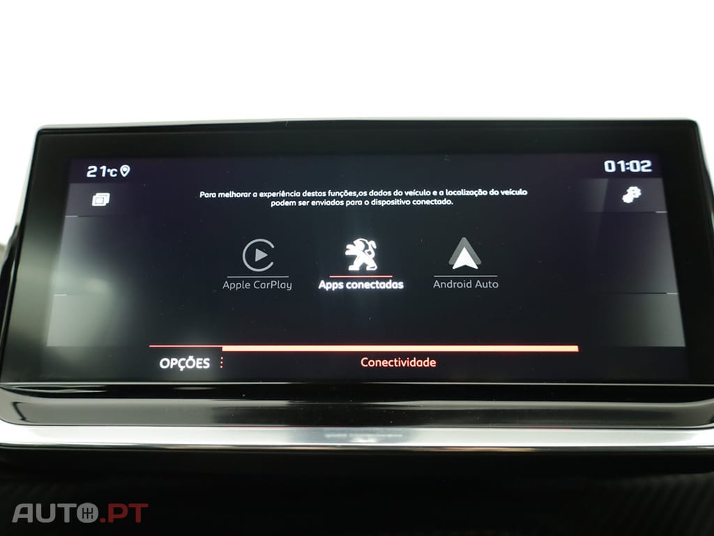 Peugeot 2008 2008 1.2 PureTech GT EAT8