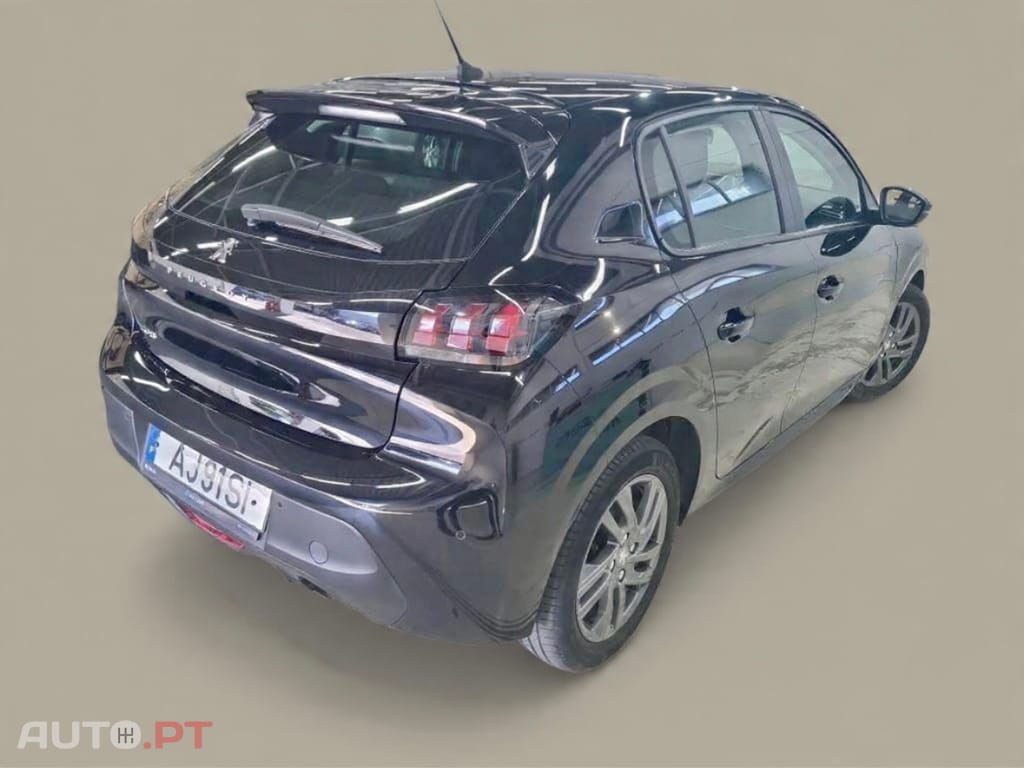 Peugeot 208 1.2 PureTech Active Pack