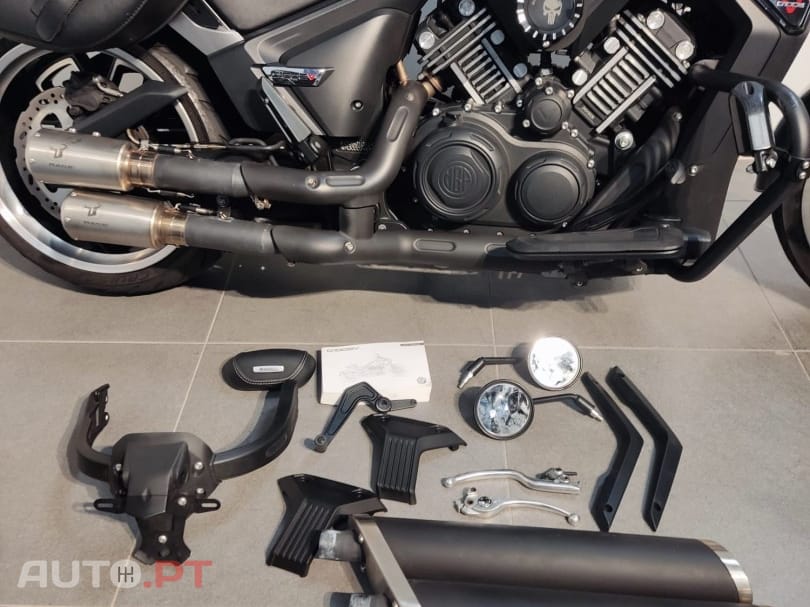 Morbidelli C1002V V