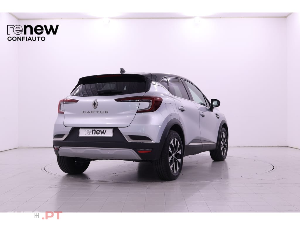 Renault Captur 1.0 TCe Techno Bi-