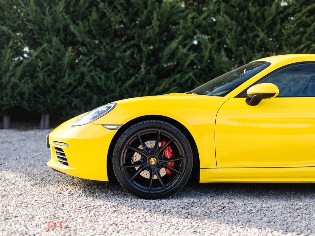 Porsche 718 2.5 S PDK