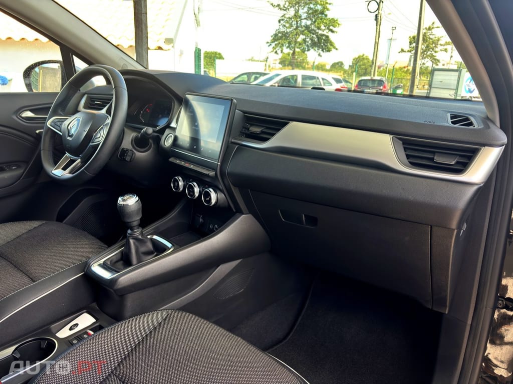 Renault Captur 1.0 TCe Techno