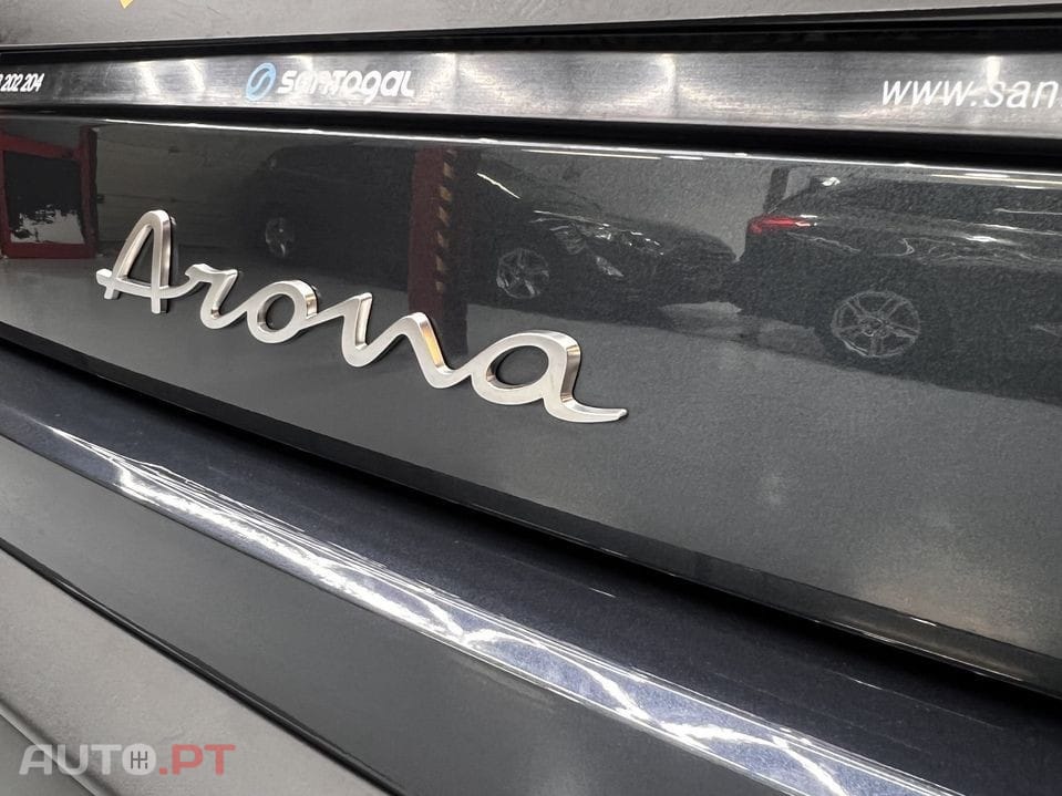 Seat Arona 1.0 TSI Style DSG