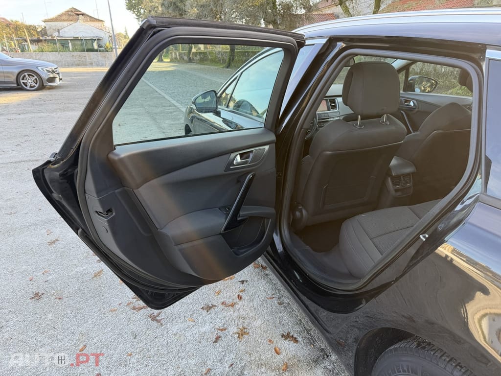 Peugeot 508 1.6 BlueHDi Active EAT6