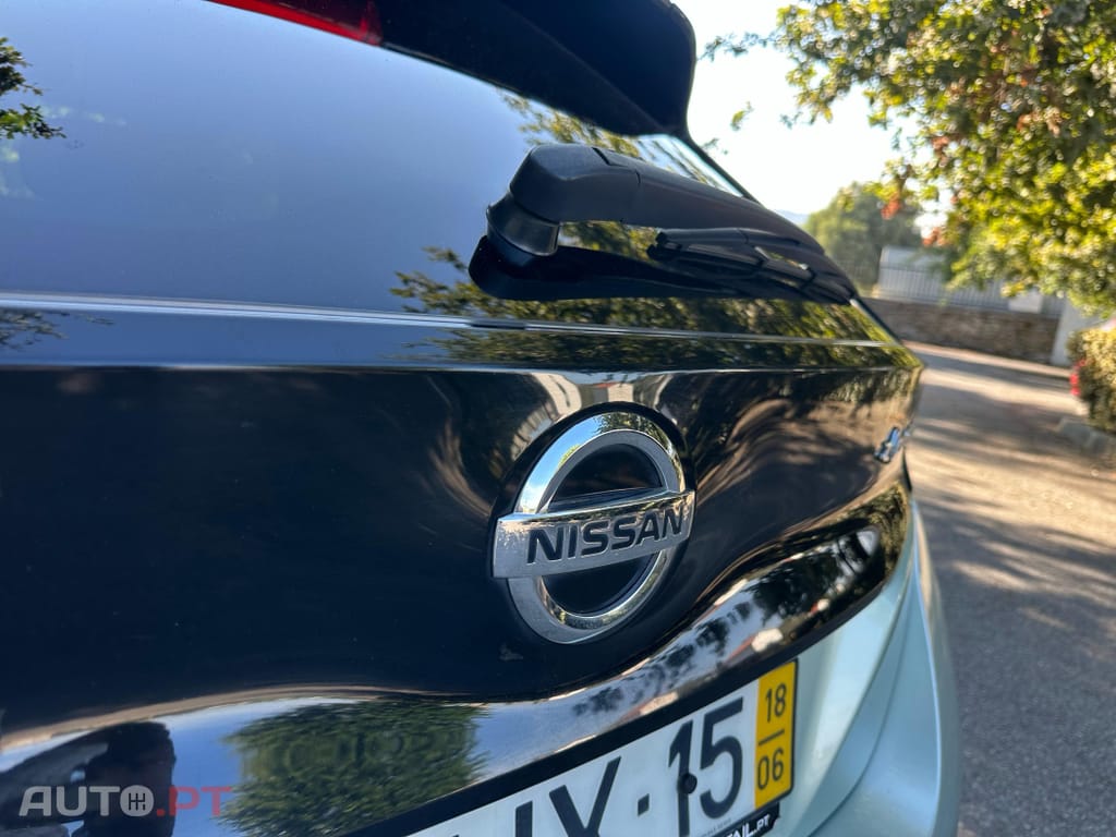Nissan Leaf Tekna ProPilot Park