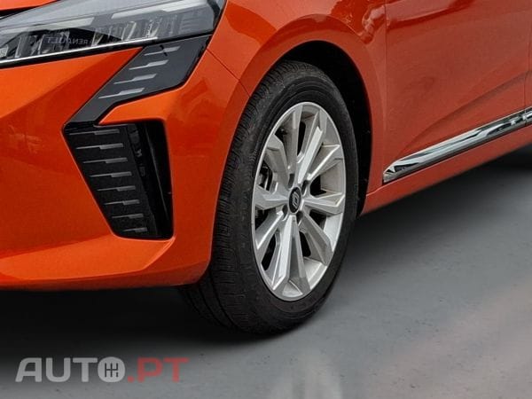 Renault Clio TCe 100 Bi-Fuel Evolution