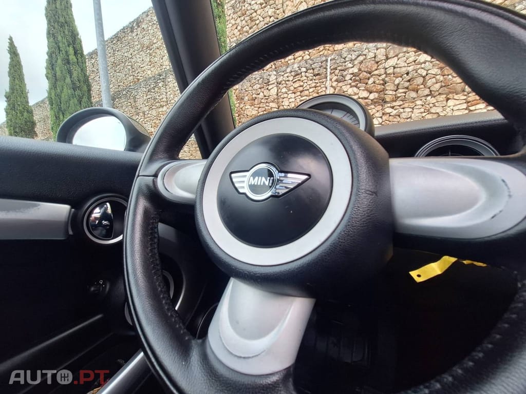 MINI Cooper D