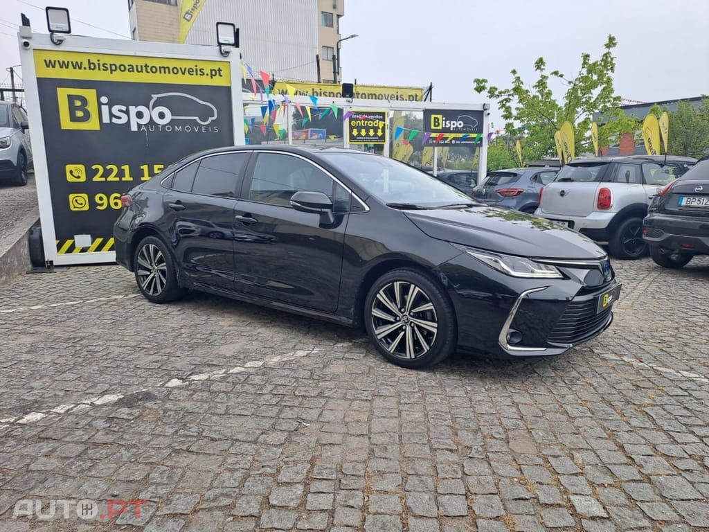 Toyota Corolla SD 1.8 Hybrid Comfort