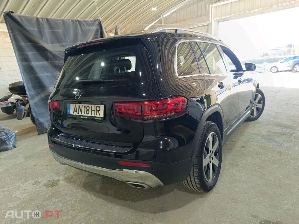 Mercedes-Benz GLB 180 d