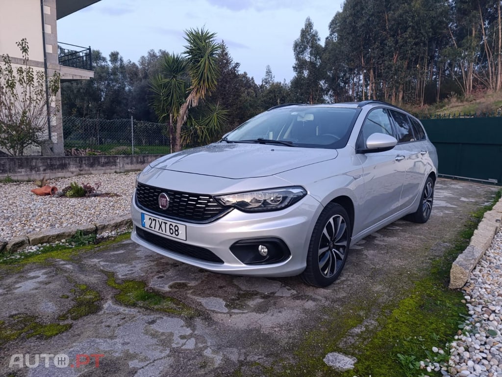 Fiat Tipo SW 1.6 Diesel