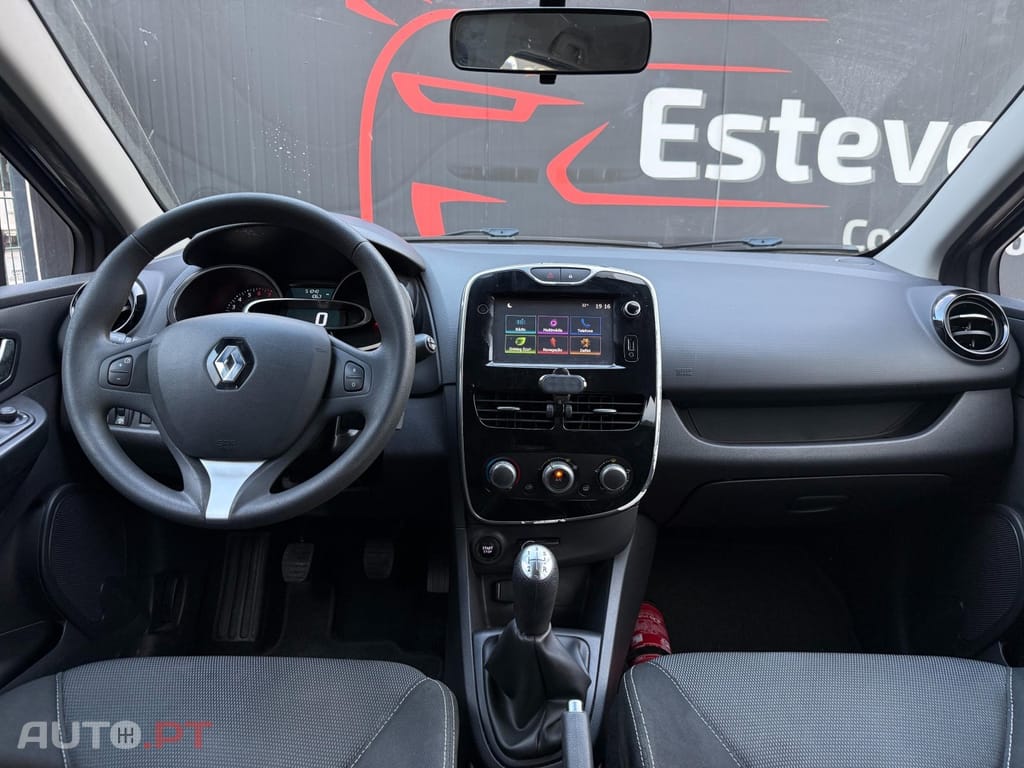 Renault Clio 0.9 TCE