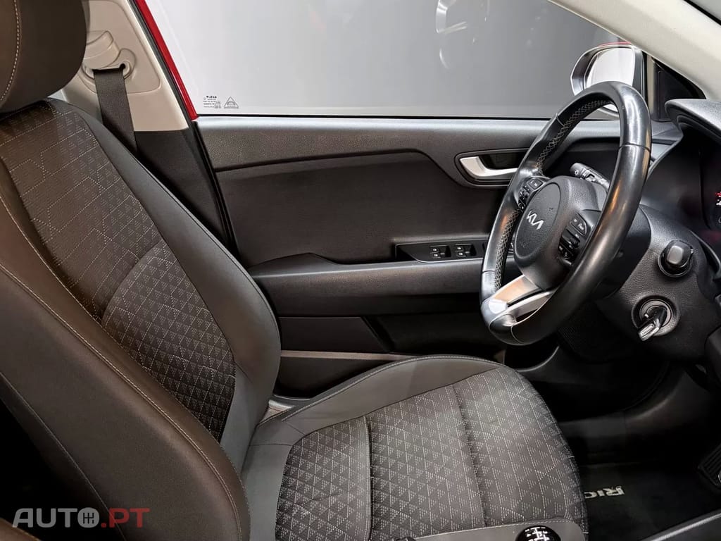 Kia Rio 1.2 CVVT Dynamic