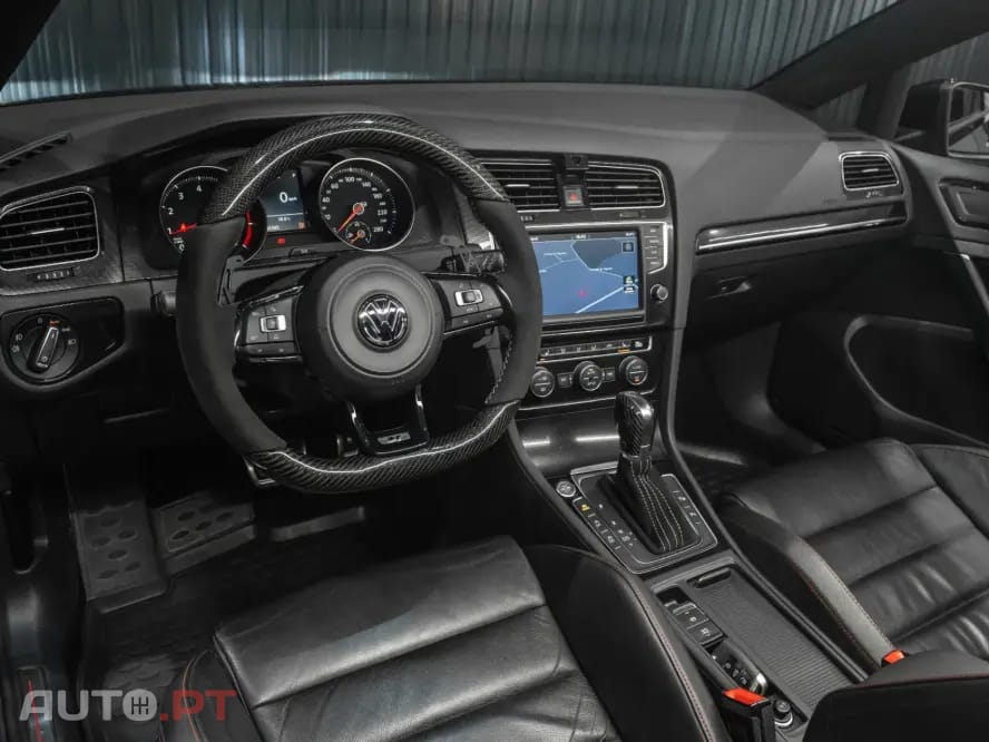 Volkswagen Golf 2.0 TSi GTi DSG Performance