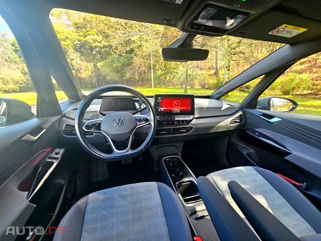 Volkswagen Id.3 58 kWh Pro