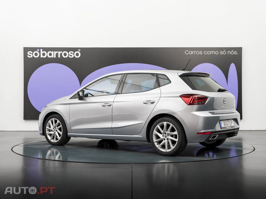 Seat Ibiza 1.0 TSI FR