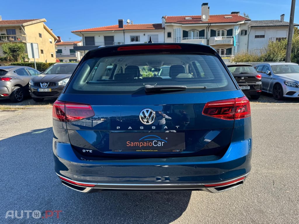 Volkswagen Passat Variant 1.4 TSI GTE+ Plug-in