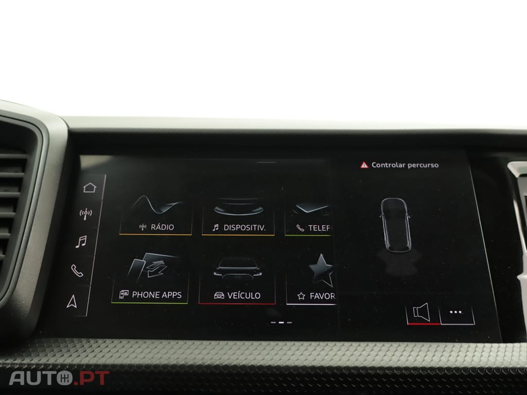 Audi A1 A1 SB 25 TFSI Advanced