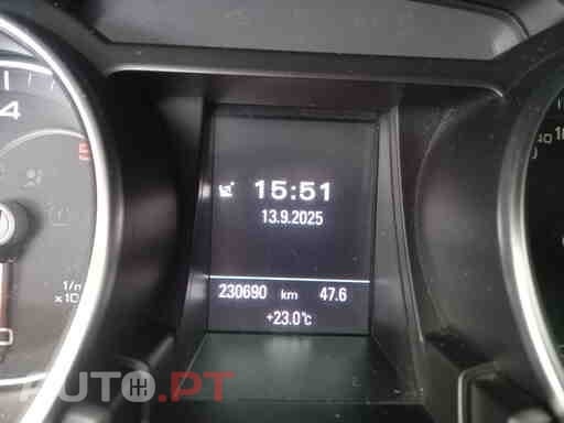 Audi A5 2.0 TDi Multitronic S-line