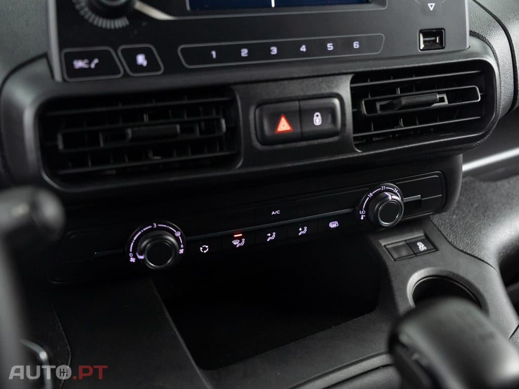 Peugeot Partner 1.5 BlueHDi Standard