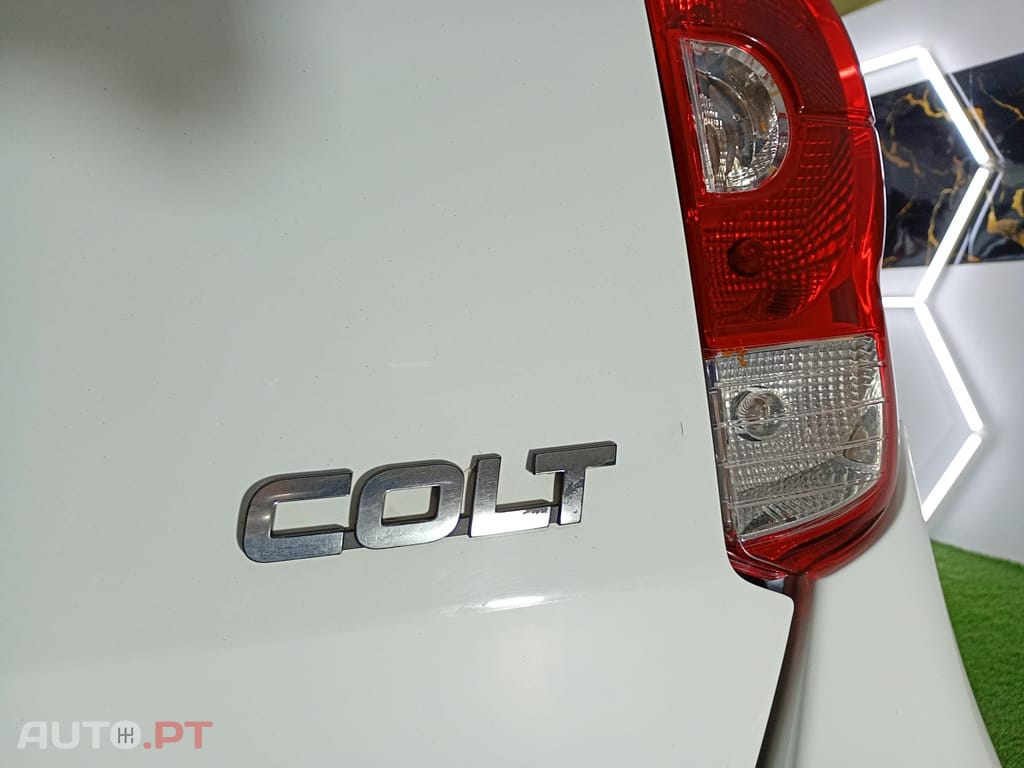 Mitsubishi Colt 1.3 Instyle