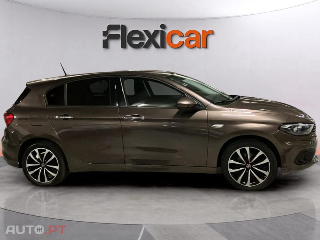Fiat Tipo 1.3 M-Jet Lounge