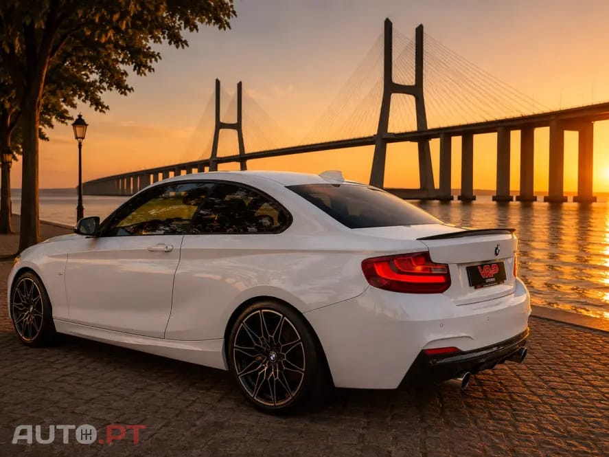 BMW 218 d Line Sport