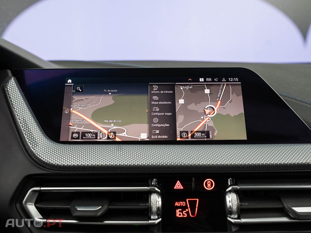 BMW 216 d Pack Desportivo M