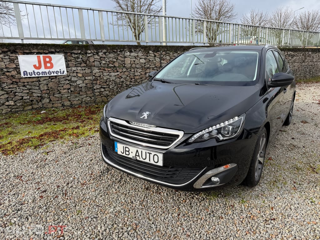 Peugeot 308 SW 1.6 BlueHDi Allure J17