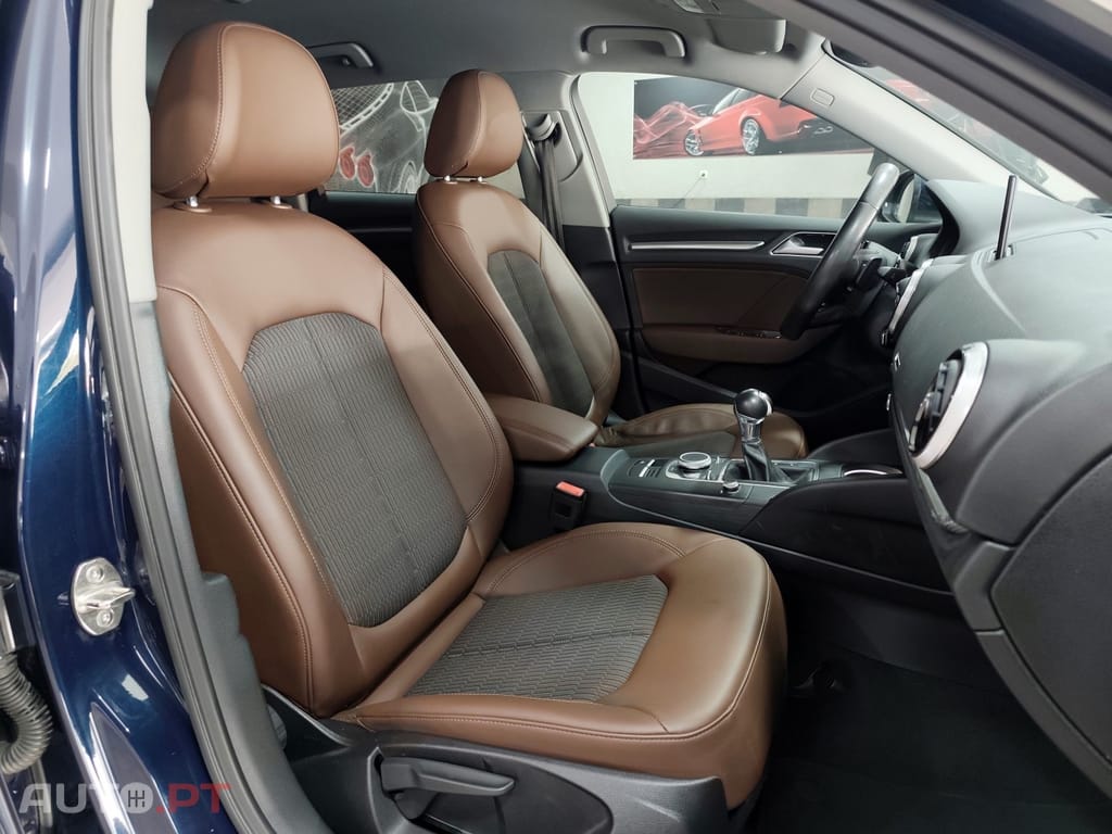 Audi A3 Sportback 1.0 TFSI Design S tronic