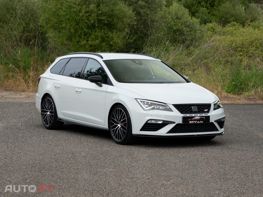 Seat Leon 2.0 TSI S&S DSG Cupra 300
