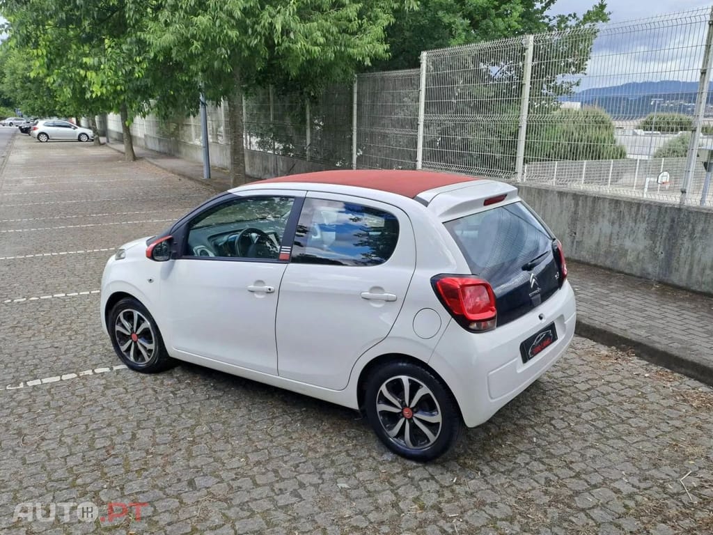 Citroen C1 1.2 VTi Shine